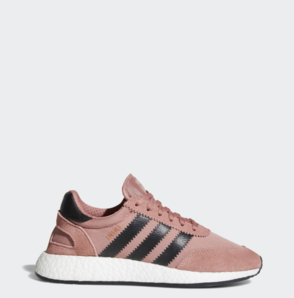 adidas 阿迪達(dá)斯 INIKI RUNNER BY9095 女士休閑運(yùn)動(dòng)鞋 