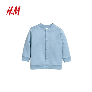  H&M HM0290519 嬰兒開衫衛(wèi)衣