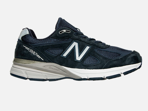 New Balance 新百倫 990 v4 男子跑鞋