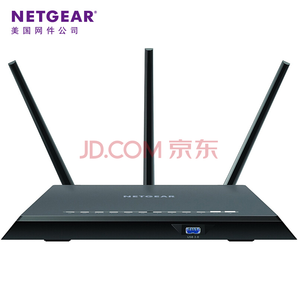 NETGEAR 美國網(wǎng)件 R6800 AC1900M 雙頻 無線路由器499元包郵