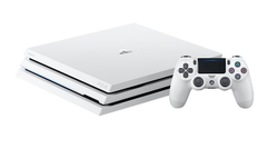 SONY 索尼  PS4 Pro  体感家用游戏机 白色1TB 国行 2948包邮