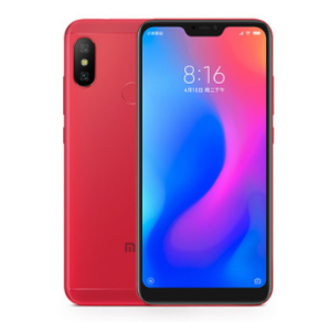 MI 小米 红米6 Pro 智能手机 3GB+32GB