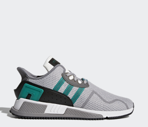   adidas 阿迪達(dá)斯 EQT Cushion ADV 男款休閑運(yùn)動(dòng)鞋 