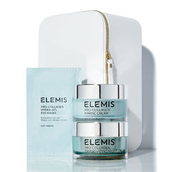 國(guó)內(nèi)同款面霜800+！Elemis 艾麗美 骨膠原完美三件套裝（面霜 50ml+晚霜 50ml+眼膜 ） 