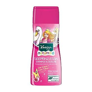 Kneipp 克奈圃 海公主兒童二合一洗發(fā)沐浴露 200ml  