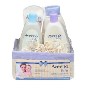 AVEENO 艾維諾 寶寶日常洗護(hù)套裝