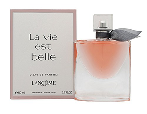 Lancome蘭蔻La vie est belle美麗人生香水50ml