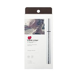 MSH Love Liner 極細(xì)防水眼線液筆 0.55ml #灰棕色 46元包稅包郵（需用券）