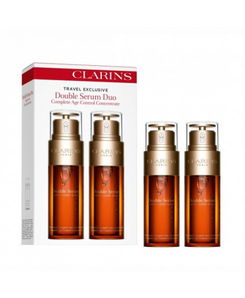 Clarins 嬌韻詩(shī)  雙萃精華套裝  2*50ML