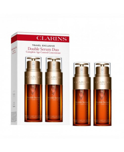 Clarins 娇韵诗  双萃精华套装  2*50ML