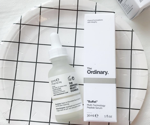 The Ordinary Buffet 多重勝肽 抗衰老精華液 30ml