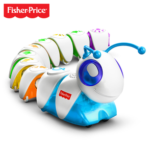 Fisher-Price 費(fèi)雪 DKT39 探索學(xué)習(xí)毛毛蟲(chóng) 199元包郵（需用券）