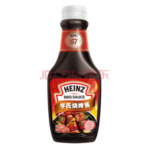 Heinz 亨氏 燒烤醬 370g4.9元