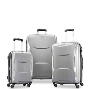 Samsonite 新秀麗 pivot3 萬向輪拉桿箱 20寸24寸28寸 3件套 $159.99（約￥1580）