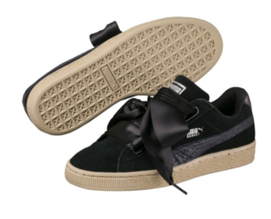 puma 彪馬 Basket Heart Metallic Safari  女士運(yùn)動(dòng)鞋