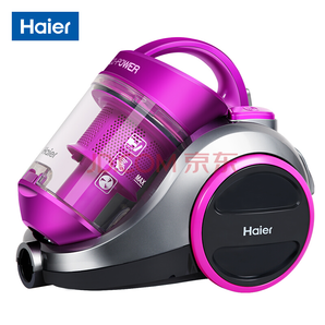 海爾（Haier）吸塵器 ZW1202R 家用水洗無耗材278元