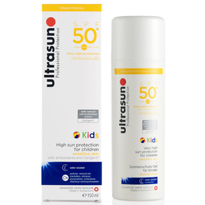 Ultrasun 優(yōu)佳 Very High SPF50+ 兒童高倍數(shù)防曬乳150ml 