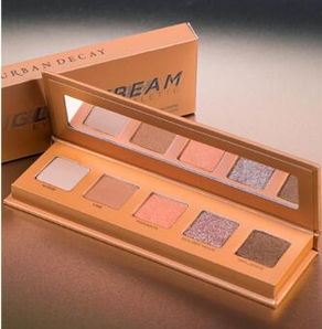 Urban Decay Lightbeam 5色眼影盤