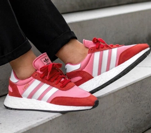 adidas Originals I-5923 女士休閑運動鞋