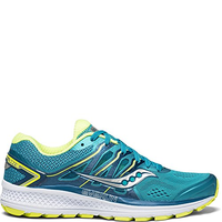 限36码!saucony 圣康尼 Omni 16 女款次顶级支撑跑鞋