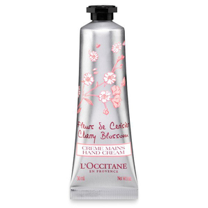 歐舒丹L'Occitane 櫻花潤手護(hù)手霜30ml