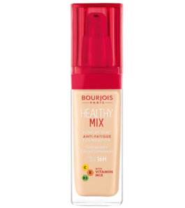 Bourjois 妙巴黎 果然美肌粉底液 30ml