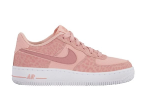 NIKE耐克 AIR FORCE 1 大童款運(yùn)動(dòng)休閑鞋 粉色款