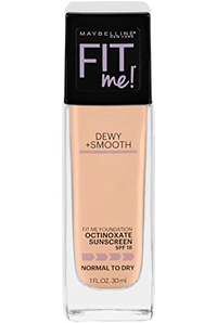 Maybelline 美寶蓮 Fit Me 無暇粉底液 30ml #Buff Beige?