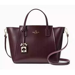 再降價(jià)！ kate spade turner road small loryn 女士單肩手提包 