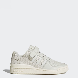 adidas 阿迪達(dá)斯 Forum Low Shoes 女士休閑鞋 