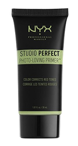 美國(guó) NYX studio perfect primer妝前乳  30ml 綠色遮瑕隱形毛孔