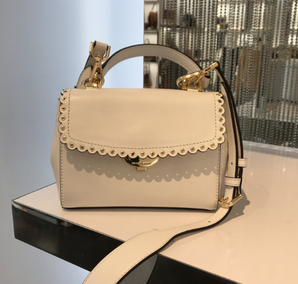 國內(nèi)￥ 1958?！MICHAEL KORS 邁克·科爾斯 Top Handle Crossbody 女士斜挎包 