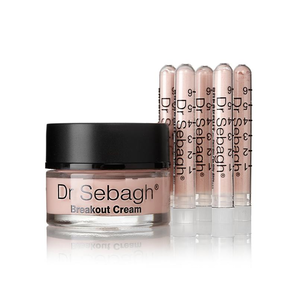 Dr Sebagh 賽貝格 卓顏凈膚套組 （凈膚霜 50ml+卓顏粉 1.95g*5支） *2件 906.6元包郵包稅（需用券，合453.3元/件）