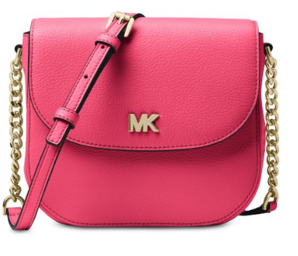 MICHAEL KORS 邁克·科爾斯 Mott Half Dome 女士斜挎包