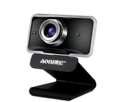 Aoni 奥尼 C11 高清网络USB视频人像采集认证摄像头