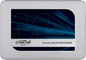 crucial 英睿達(dá) MX500 SATA3 固態(tài)硬盤 1TB $159.99（約1 101.71元）