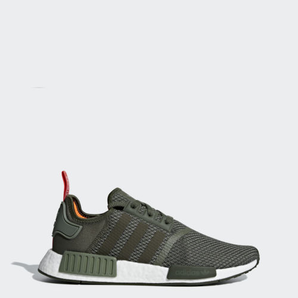 某寶dai gou 1055元！adidas 阿迪達(dá)斯 Originals NMD R1 男款休閑運(yùn)動(dòng)鞋