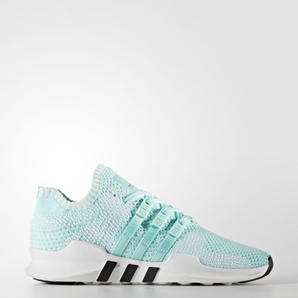 adidas 阿迪達(dá)斯 EQT Support Mid ADV Primeknit 女士運動鞋  