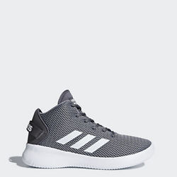 某寶daigou售價(jià)400-700+！ adidas 阿迪達(dá)斯 cloudfoam REFRESH MID 男款休閑運(yùn)動(dòng)鞋