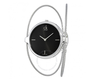 CALVIN KLEIN 卡爾文·克萊 Agile K2Z2M111 女士時(shí)裝腕表
