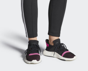 國內(nèi)售價￥600+！adidas 阿迪達(dá)斯 Tubular Dusk 女款休閑運動鞋