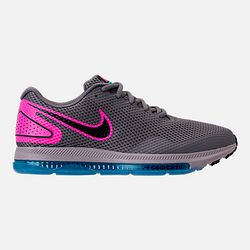 秋季煥新： Nike 耐克 Zoom All Out Low 2 男士跑步鞋 $52.48+$7美境運(yùn)費(fèi)（約￥495）