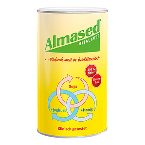 Almased 純天然有機(jī)大豆蛋白代餐粉500g 特價€19.99，約￥161