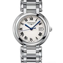 LONGINES 浪琴 PrimaLuna L8.112.4.71.6 女士時裝腕表 $755（用碼，約￥5200）