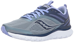 小碼福利：Saucony 圣康尼  Miles Sneaker 女款運動鞋