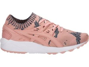 ASICS 亞瑟士 GEL-KAYANO Trainer Knit 女款休閑運(yùn)動鞋 