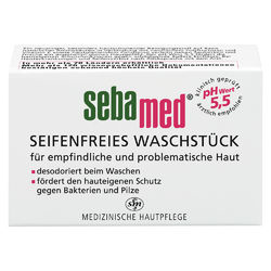 湊單： Sebamed 施巴 潔膚皂 50g