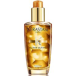 KERASTASE 卡詩   菁純潤(rùn)澤修護(hù)液神仙精油100ml