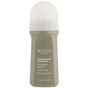 湊單品： NATIO 男士止汗香體走珠 100ml