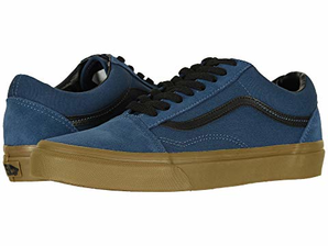 官方售價(jià)￥ 595！Vans  范斯男鞋板鞋Old Skool 舒適系帶時(shí)尚拼接